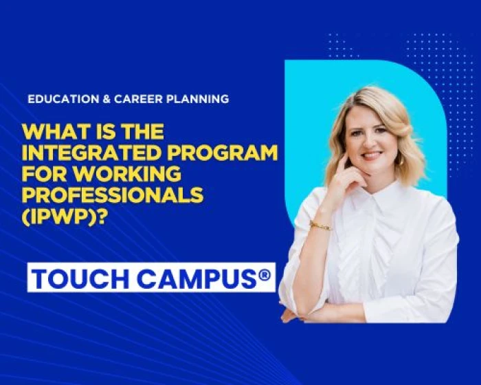 Integrated Program for Working Professionals: Boost Your Career Without Quitting Your Job